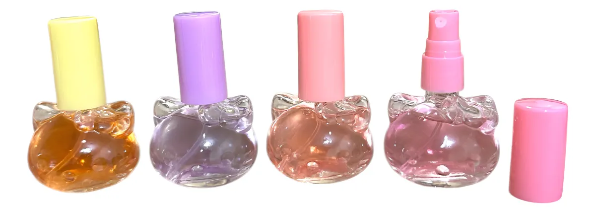 Perfumes Flower Rococo